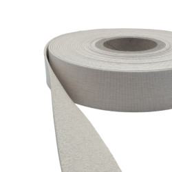 Rubber Tape Thin Orange Peel Adhesive Thickness 1.8mm Width 50mm