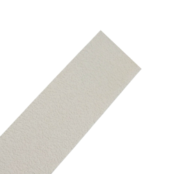 Nastro Gomma Buccia Arancia Massiccio Spessore 2,5mm Larghezza 50mm