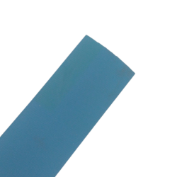 Nastro Gomma Adesiva Celeste Larghezza 50mm