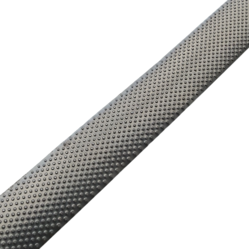 Grater Tape In Perforated Iron 38mm