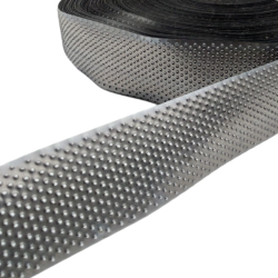 Grater Tape In Perforated Iron 38mm