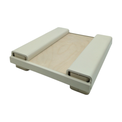 Kit Piastre Antivibranti Con Gomme e Molle