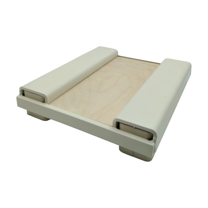 Anti-Vibration Plates Kit With Rubbers And Springs