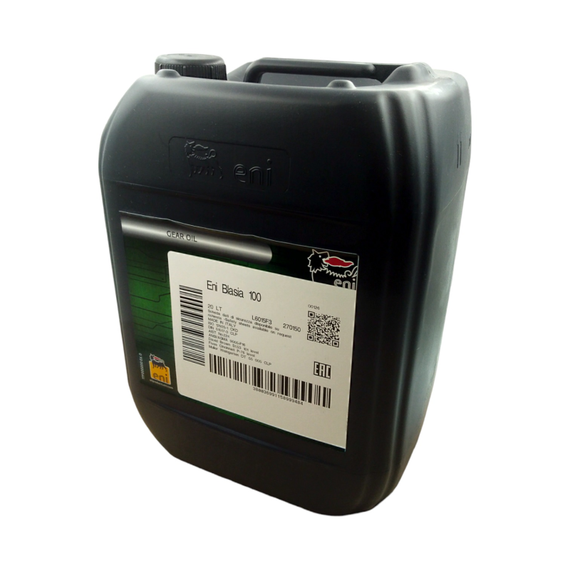 Eni Blasia Oil 100 - 20 Liters