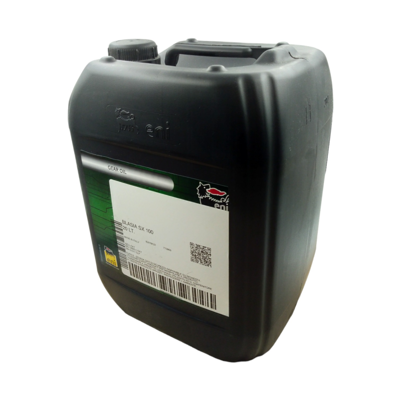 Eni Blasia Oil SX100 - 20 Liters