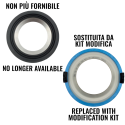 Kit Modifica Celeste Per Quarz/Chrono/Chrono Hs/Orion