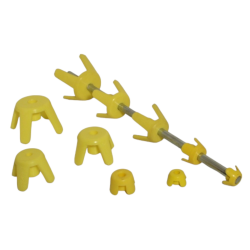 Midi Screw Bobbin Holder Vulcollan