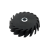 Bobbin Holder Screw Rubber "7"