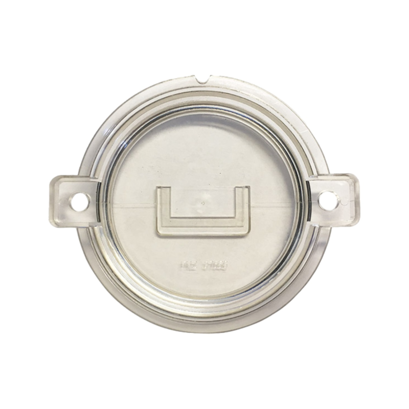 Transparent Porthole With Oring Gasket