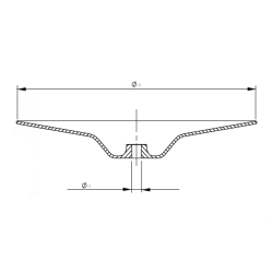 Platò For Bobbin Holders