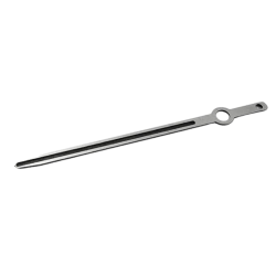 Weft Gripper Blade With Track