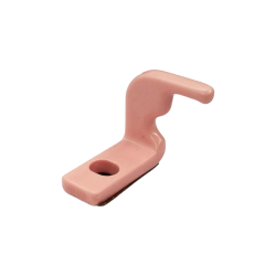 Ceramic Deflecting Hook