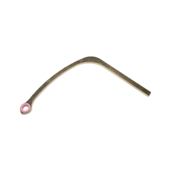 Weft Color Selector Lever Increased Hole In Steel