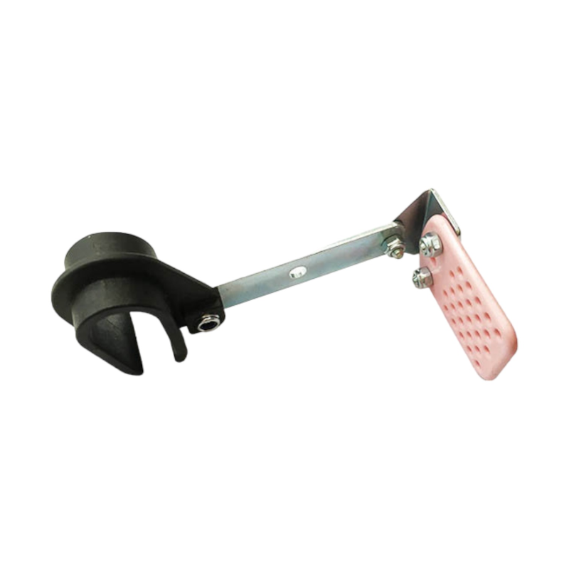 Holder For Warp Stop Motion With 25 Holes In Ceramic