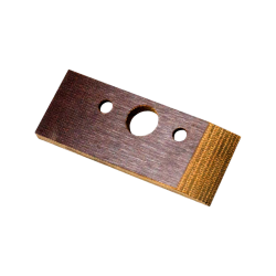 Left-hand Unhooking Pad TP600