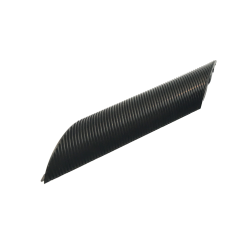 Left-Hand Cloth Deviator In Plastic