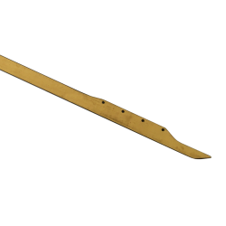 Left-Hand Tape With Teflon Reinforced In Carbon 1001