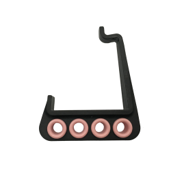 Thread Guide With 4 Ceramics Big Hole