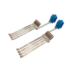 Tenditore A 4 Molle Nuovo Per Guardia Ordito (versione sx e dx)