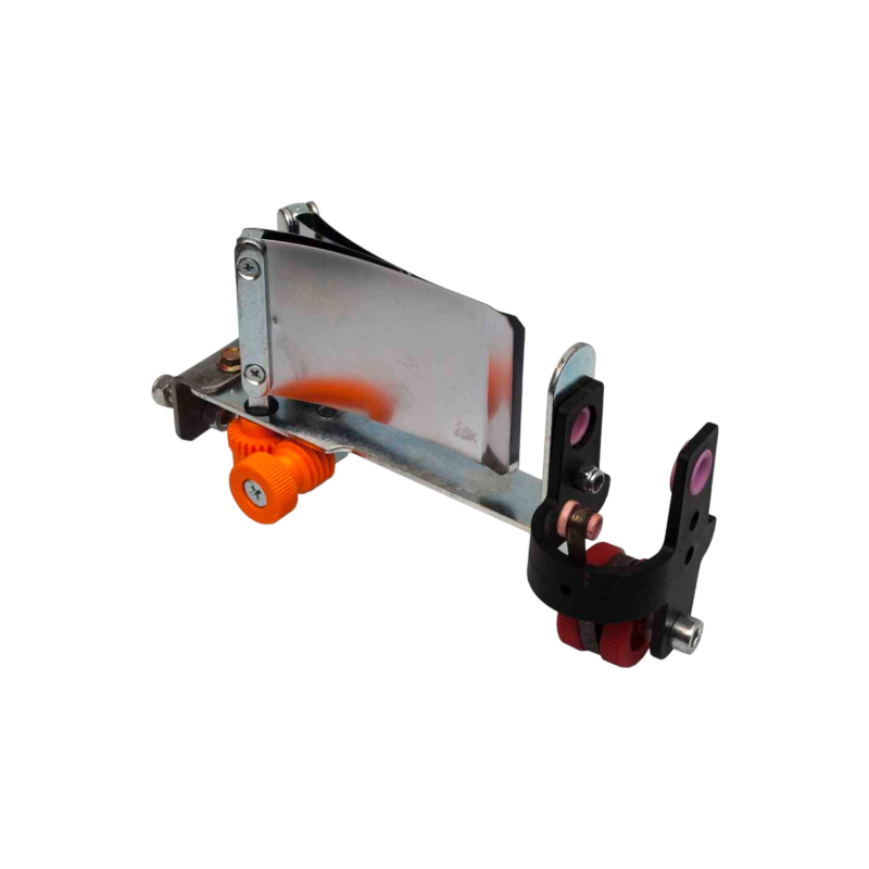 4 Blade Duck Brake With 85mm Blades With Recovery