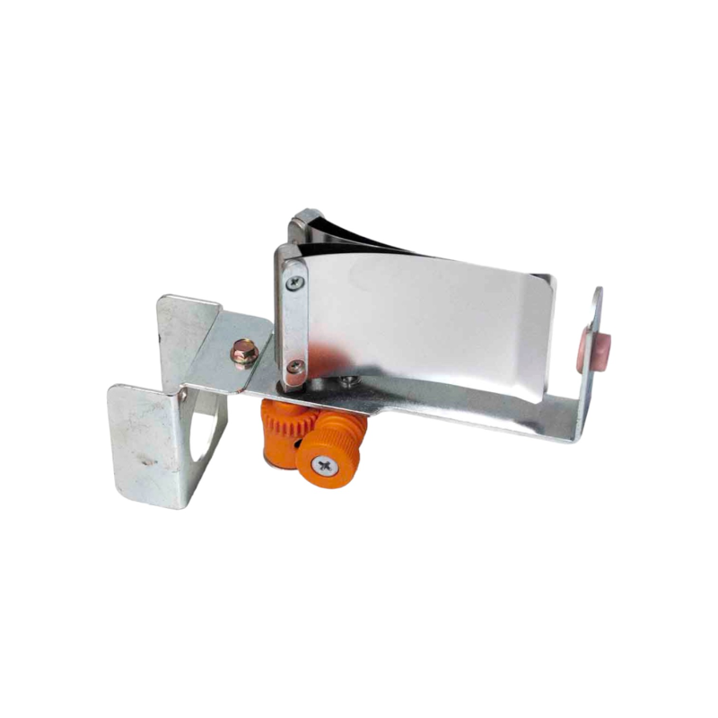 4 Blade Duck Brake With ROJ-IRO Bracket