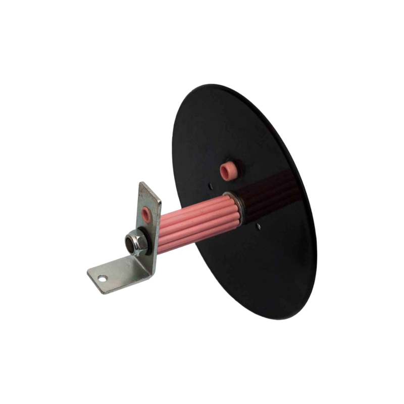 Anti-Snarl Device With Porcelain Beam