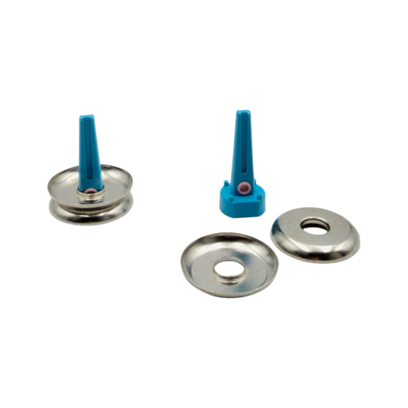 Freno Perno Celeste Con Padelline