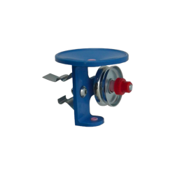 Freno A 1 Passaggio In Plastica + Clip