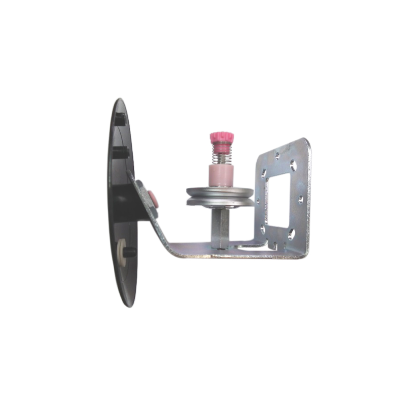 Self-Cleaning Brake Group + Adjustable Antiballon