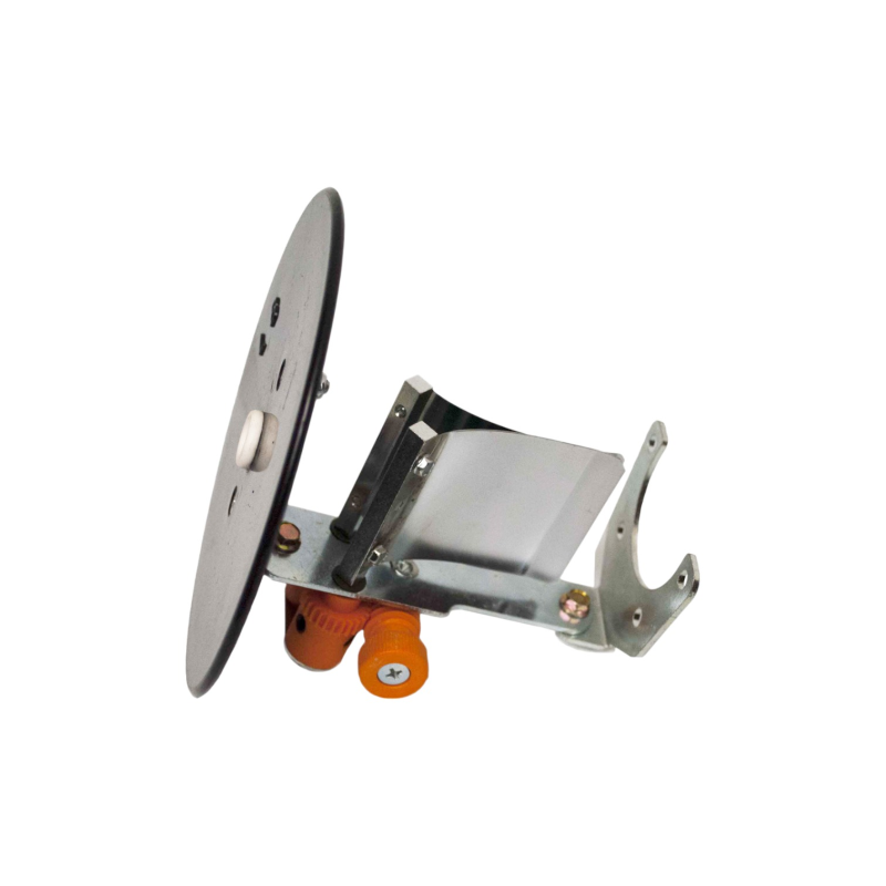 Duck Brake 2 Blades With Antiballon + ROJ-IRO Bracket