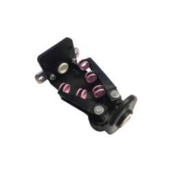 Crocodile Brake With ROJ-IRO Bracket