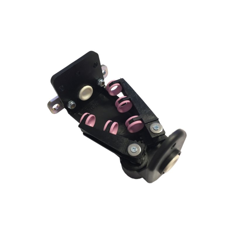 Crocodile Brake With ROJ-IRO Bracket