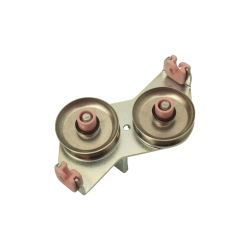 Freno Per Orditoio A 2 Passaggi Con 2 Cetre