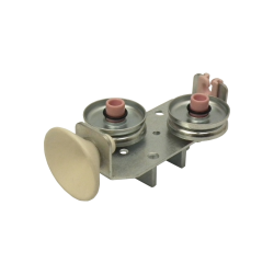 2-Pass Warping Type Brakes + Funnel