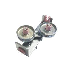 Adjustable 2-pass Warping Type Brakes