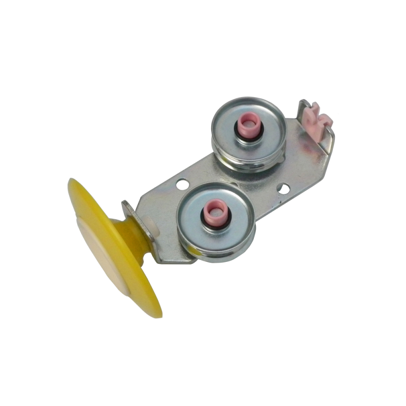 2-Pass Warping Type Brakes + Antiballon + Funnel