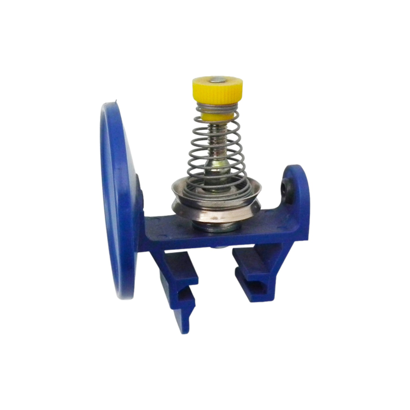 Freno A 1 Passaggio In Plastica + Clip In Plastica