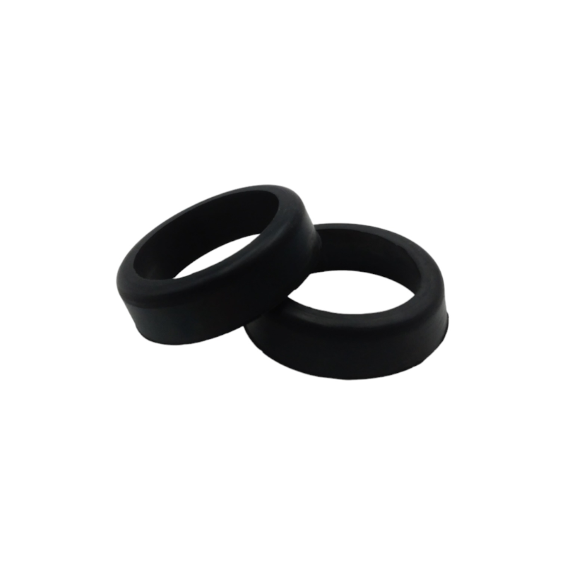 Black Rubber For Cone Holder For Winding Machine