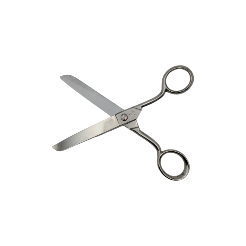 Forbice Punta Tonda 6,5''