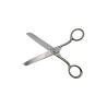 Round Tip Scissors 6,5''