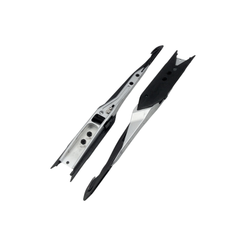 Large Right-Hand Gripper With Fiber And Unhooking Lever With Button For Picanol