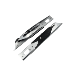 Small Black Left-Hand Gripper With Fiber For Picanol