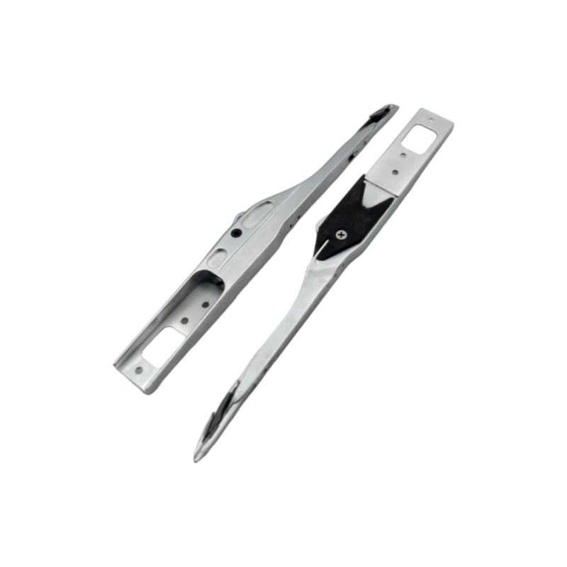 Small Black Closed Right-hand Gripper With Fiber For Picanol