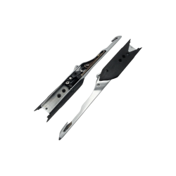 Large Black Open Right-hand Gripper For Picanol