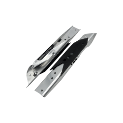 Big Black Left-Hand Gripper For Picanol