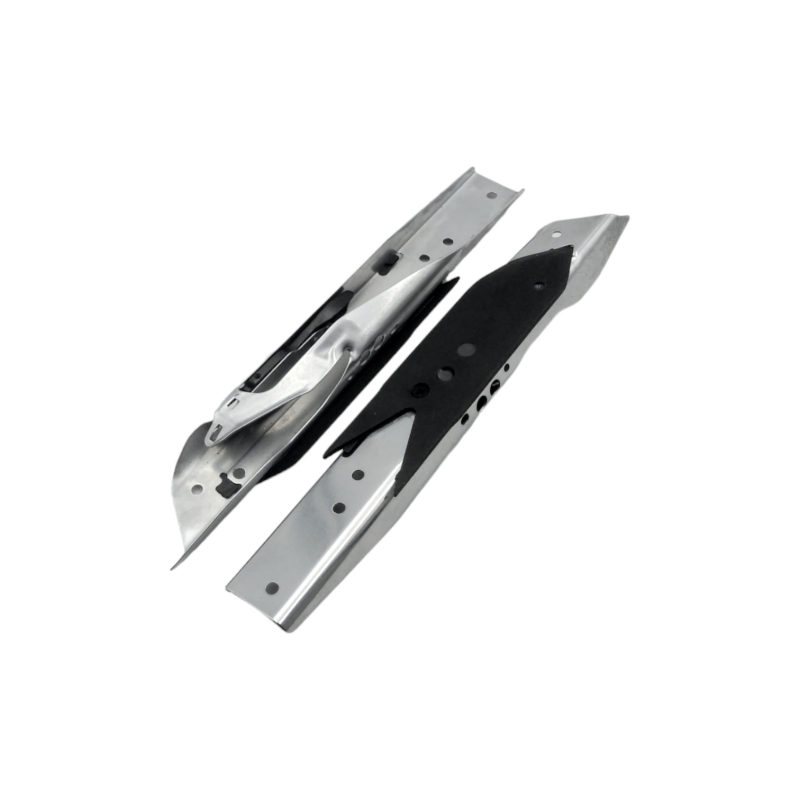 Big Black Left-Hand Gripper For Picanol