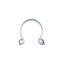 Small Arch Hook For Thread Passage Diameter Ø 38mm