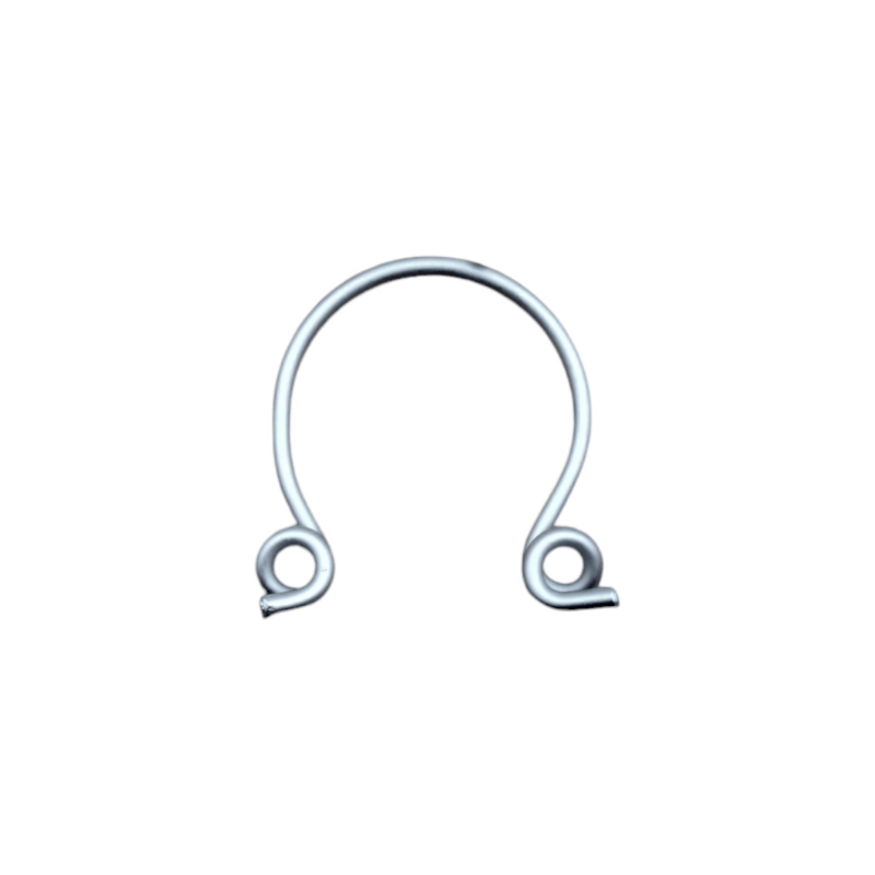 Small Arch Hook For Thread Passage Diameter Ø 38mm