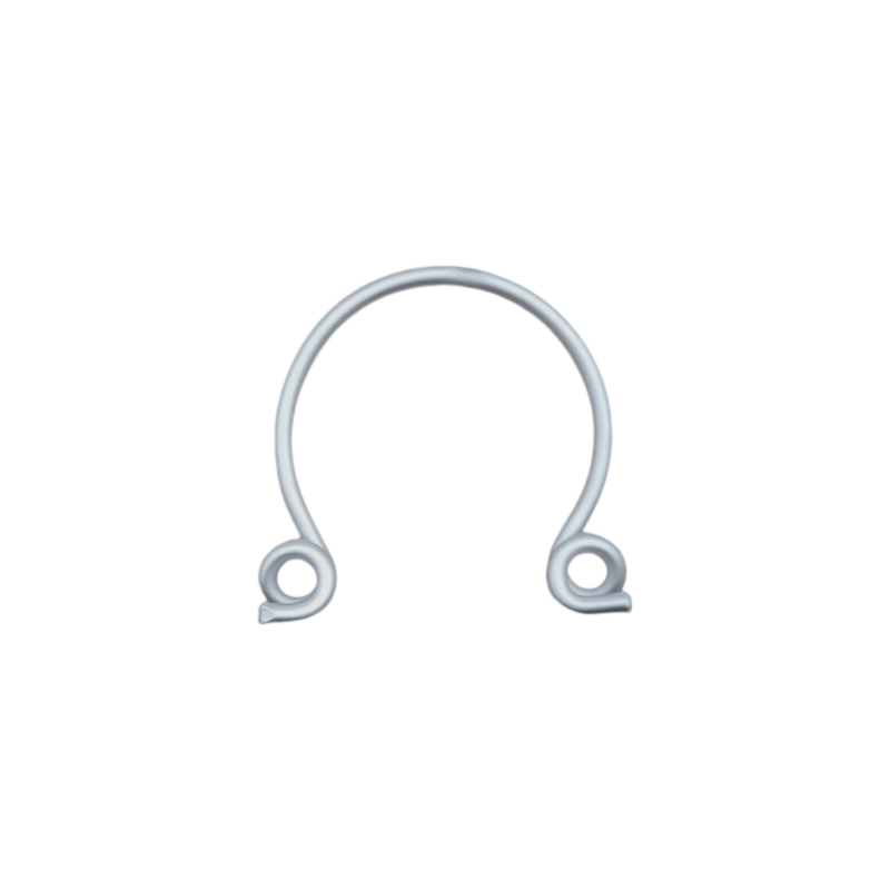 Small Arch Hook For Thread Passage Diameter Ø 40mm