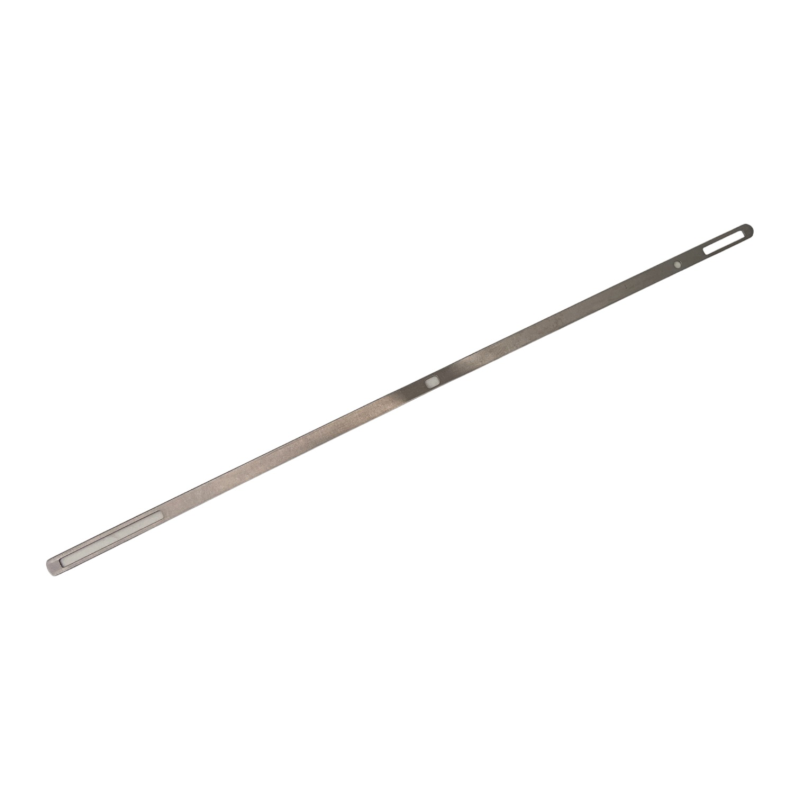Magliettina In Acciaio Per Splitz 186x3.25x0.2mm